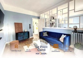 Le point carré - Smart & Cosy - Centre-Ville
